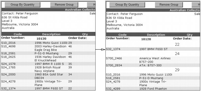 Figure 22-16 Chart showing a ToolTip