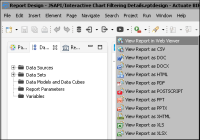 Figure 22-16 Chart showing a ToolTip