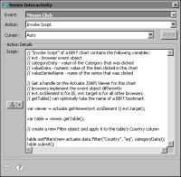Figure 22-16 Chart showing a ToolTip