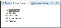 Figure 1-8 Data Explorer
