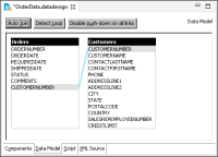 Figure 1-11 New Data Set