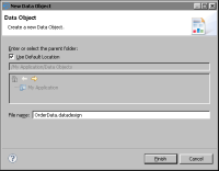 Figure 1-2 New Project