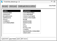 Figure 1-11 New Data Set