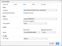 Figure 1-10 Data Sources in Data Explorer