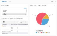 Figure 1-10 Data Sources in Data Explorer