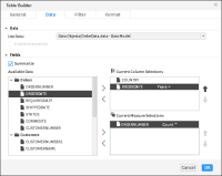 Figure 1-10 Data Sources in Data Explorer