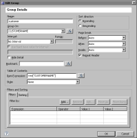 Figure 10-8 Edit Group