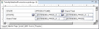 Figure 17-21 Data elements selected