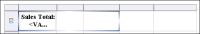 Figure 6-18 Cells selected for merging