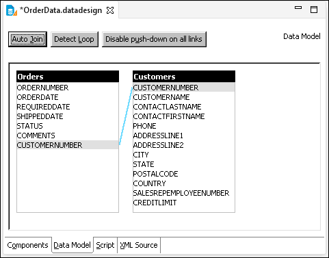 Figure 1-11 New Data Set