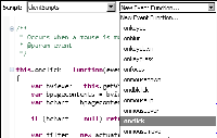 Figure 22-16 Chart showing a ToolTip